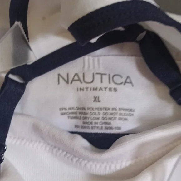 Nautica Bra size XL - Picture 5 of 7